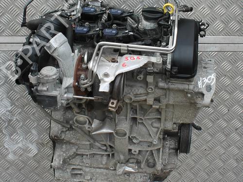 Used Engine Engine VW GOLF VII (5G1, BQ1, BE1, BE2) 1.4 TSI (140 hp) 7914641 7914641