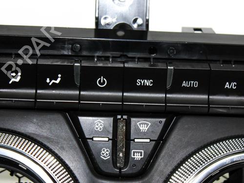 Climate control CHEVROLET CAMARO 3.6 | BP28822100I5 