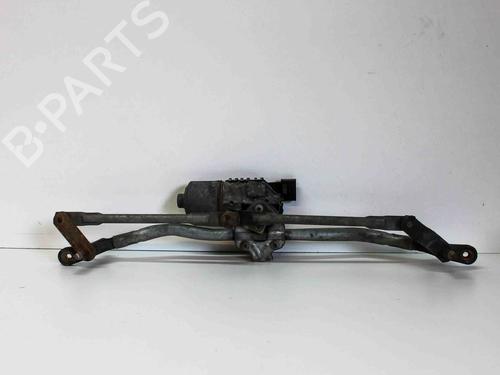 Ruitenwisser mechaniek voor SKODA FABIA II Combi (545) 1.2 TSI (105 hp) 10185147