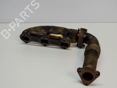 Exhaust manifold AUDI A4 B7 Avant (8ED) 2.5 TDI | BP14688282M110 