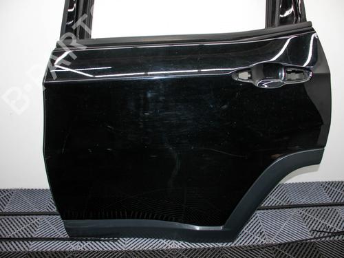 Left rear door JEEP COMPASS (MK49) 2.4 | BP29569139C4 