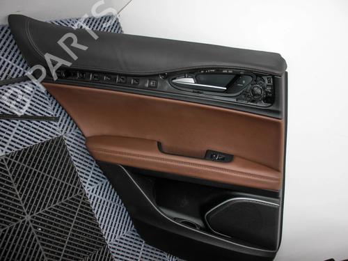 Seats set ALFA ROMEO STELVIO (949_) 2.0 Q4 | BP29945441C78  - Image 23