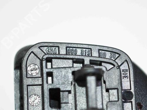 Interior roof handle MERCEDES-BENZ CLA Coupe (C117) CLA 250 (117.344) | BP14679703I35 