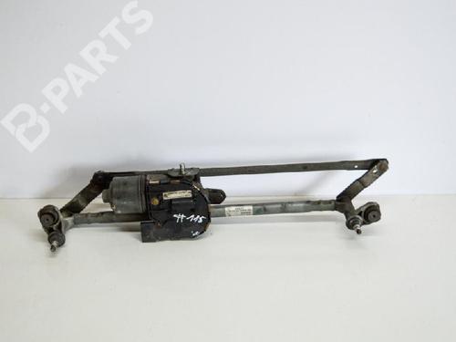 Used Front wipers mechanism Front wipers mechanism SKODA OCTAVIA II (1Z3) 1.9 TDI (105 hp) 6531431 6531431