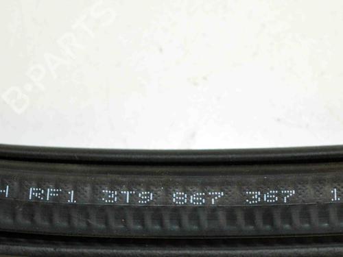 Rubber door seal SKODA SUPERB II Estate (3T5) 1.6 TDI | BP14671826C142