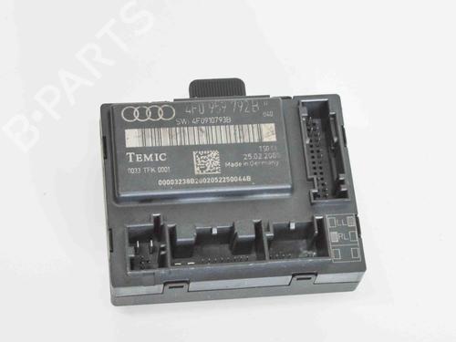 Module électronique AUDI A6 C6 Avant (4F5) 2.0 TDI | BP7912462M83