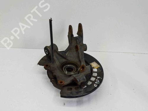 Left rear steering knuckle AUDI Q7 (4LB) 3.0 TFSI quattro | BP16273837M27