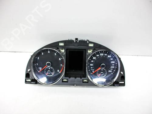 Used Instrument cluster Instrument cluster VW CC B7 (358) 2.0 TFSI (200 hp) 33223926 33223926