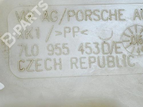 Windscreen washer tank VW TOUAREG (7LA, 7L6, 7L7) 3.0 V6 TDI | BP6489123C113 