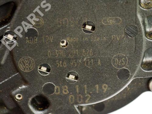 Rear wiper motor VW GOLF VI (5K1) 1.4 | BP7915675M102 