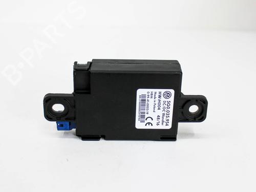 Used Control unit AUDI Q3 (8UB, 8UG) 2.0 TFSI (180 hp) 20145545