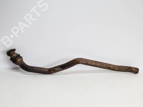 Used Exhaust system AUDI A5 Sportback (8TA) 2.0 TDI quattro (177 hp) 14691201