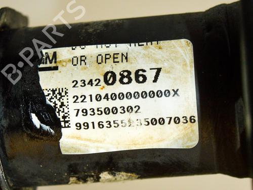 Left front suspension CHEVROLET CAMARO 2.0 Turbo | BP14675594M72 