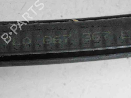 Rubber door seal VW TOUAREG (7LA, 7L6, 7L7) 3.0 V6 TDI | BP14684441C142