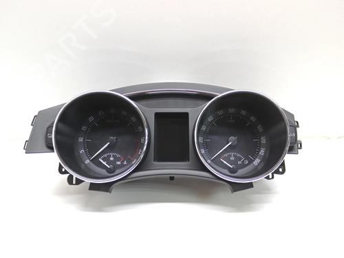 Used Instrument cluster Instrument cluster SKODA SUPERB II (3T4) 2.0 TDI (140 hp) 34204130 34204130