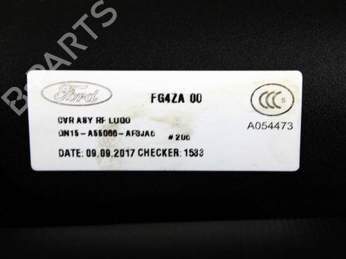 Rear parcel shelf FORD ECOSPORT 1.0 EcoBoost | BP19432072C85 