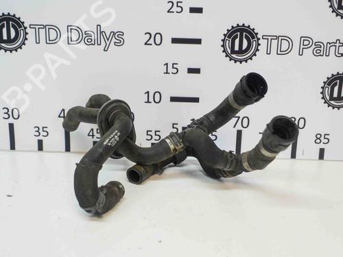 Used Pipe AUDI A4 B8 Avant (8K5) 2.0 TDI (120 hp) 14671693