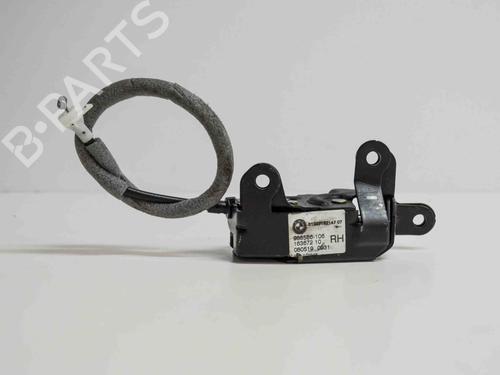 Used Tailgate lock BMW X5 (E70) 3.0 sd (286 hp) 6481088