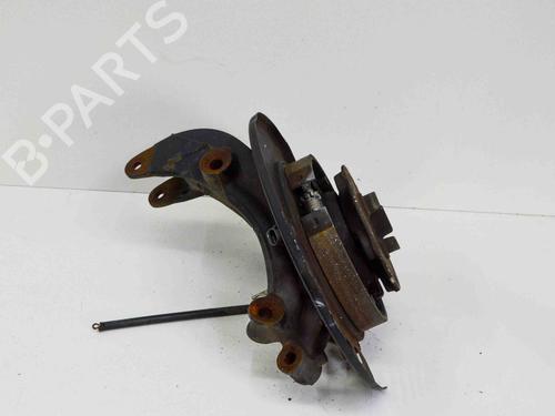 Left rear steering knuckle AUDI Q7 (4LB) 3.0 TFSI quattro | BP16273837M27