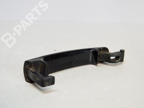 Front right exterior door handle VW TIGUAN (5N_) 2.0 TDI 4motion | BP6495274C129 