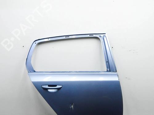 Used Right rear door VW GOLF VI (5K1) 2.0 TDI (140 hp) 31314413