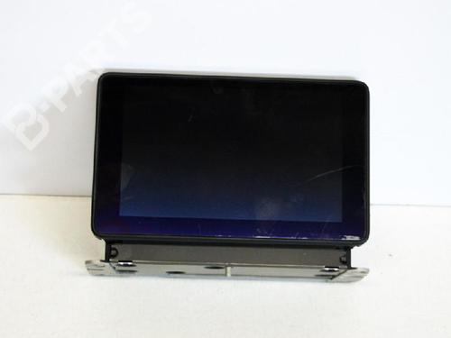 Used Display monitor AUDI A4 B9 Avant (8W5, 8WD) 1.4 TFSI (150 hp) 6494931
