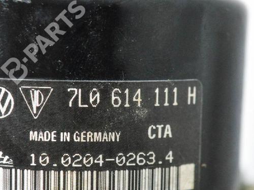 ABS pump VW TOUAREG (7LA, 7L6, 7L7) 3.0 V6 TDI | BP6489121M43 