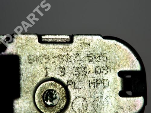 Tailgate lock AUDI A3 (8P1) 2.0 TDI | BP6493346C101 