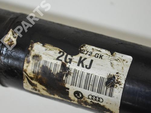 Right front driveshaft VW TOURAN (1T1, 1T2) 1.9 TDI | BP8850017M39 