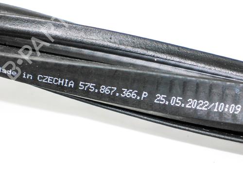 Rubber door seal SEAT ATECA (KH7, KHP) 1.5 TSI | BP28822433C142 