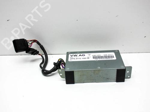 Módulo eletrónico PORSCHE CAYENNE (92A) 3.0 S E-Hybrid (416 hp) 26156546