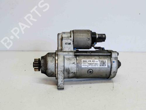 Startmotor AUDI A3 Convertible (8V7, 8VE) 2.0 TDI (150 hp) 6502074