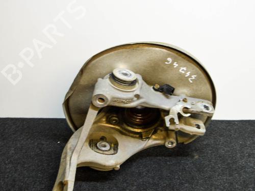 Left rear steering knuckle AUDI A6 C7 (4G2, 4GC) 3.0 TFSI quattro | BP16273545M27 