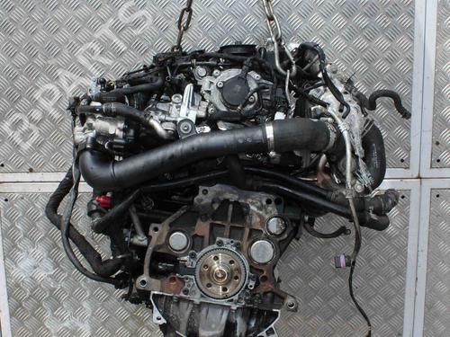 Motor VW PASSAT B8 Variant (3G5, CB5) 2.0 TDI (150 hp) 19077528