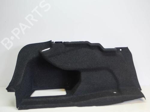 Used Boot lining BMW 4 Coupe (F32, F82) 428 i (245 hp) 14670855