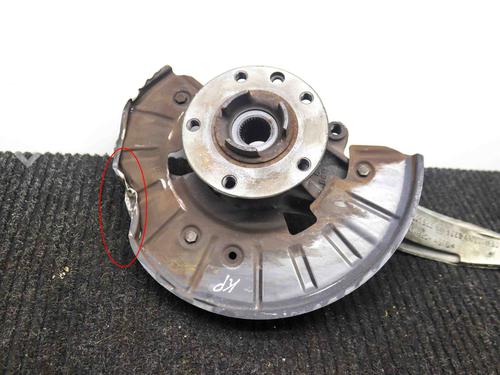 Left front steering knuckle AUDI Q7 (4LB) 3.0 TFSI quattro | BP29485025M25