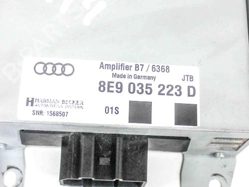 Elektronisk modul AUDI A4 B7 Avant (8ED) 2.0 TDI 16V | BP7742269M83