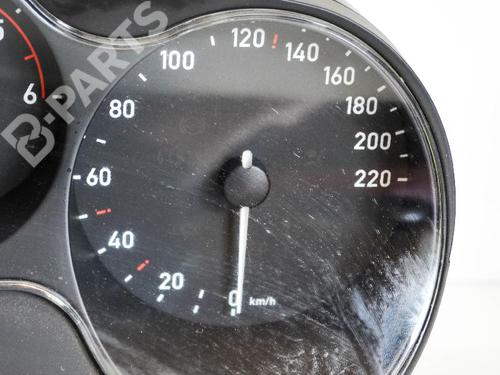 Instrument cluster SEAT ALTEA (5P1) 1.9 TDI | BP6498744C47 