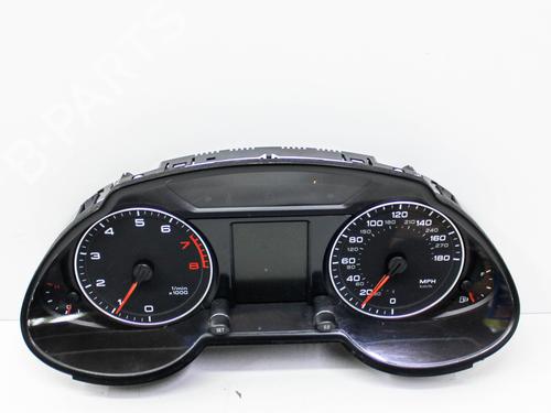 Used Instrument cluster AUDI Q5 (8RB) 3.2 FSI quattro (270 hp) 17020411
