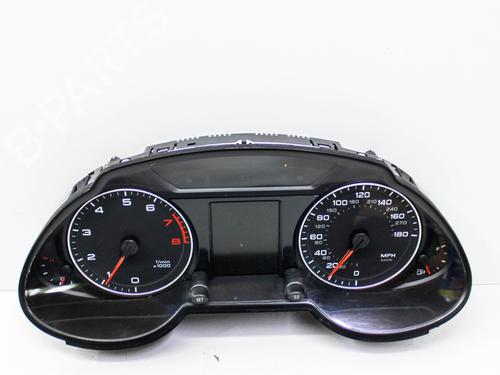 Instrument cluster AUDI Q5 (8RB) 3.2 FSI quattro (270 hp) 17020411