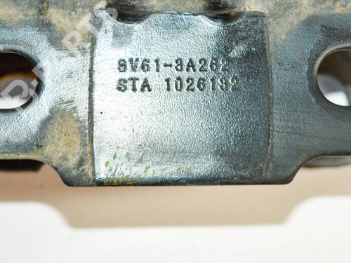 Left front suspension arm MAZDA 3 (BL) 1.6 MZ-CD (BL14) | BP7094696M12 