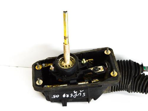 Gear lever SKODA SUPERB I (3U4) 1.9 TDI | BP6489517M90 