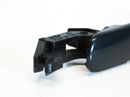 Front left exterior door handle VW GOLF V (1K1) 1.9 TDI | BP6490757C128 