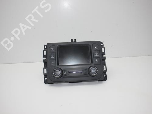 Multifunctionele display Multifunctionele display JEEP RENEGADE SUV (BU, B1, BV) 2.4 (179 hp) 36520636 36520636