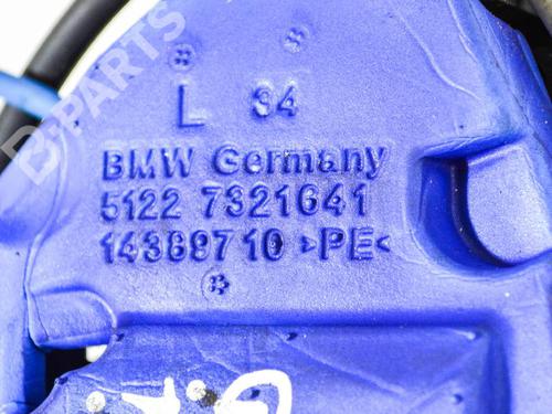 Rear left exterior door handle BMW 1 (F20) M 135 i | BP6496098C130 