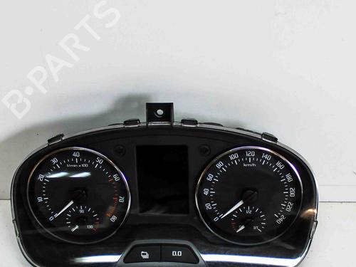 Used Instrument cluster SKODA FABIA II Combi (545) 1.2 TSI (105 hp) 10620394