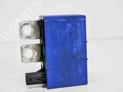 Used Electronic module MERCEDES-BENZ CLA Coupe (C117) CLA 220 CDI / d (117.303) (170 hp) 6499553