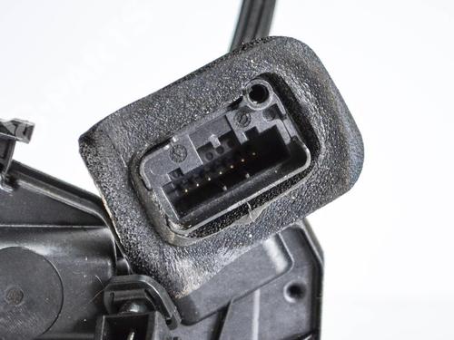 Front right lock VW GOLF VI (5K1) 1.4 TSI | BP6493616C97 