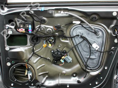 Right front door SEAT ATECA (KH7, KHP) 1.5 TSI | BP32860925C3 - Image 10