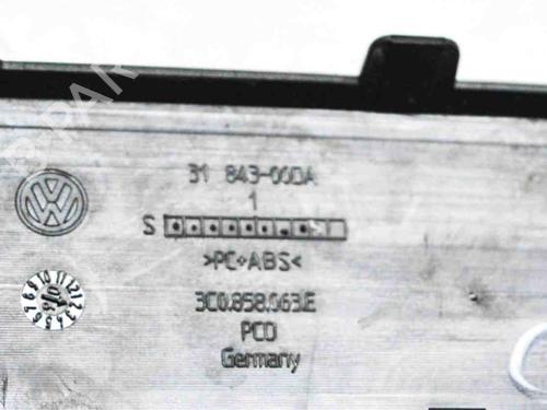 Other VW PASSAT B6 Variant (3C5) 2.0 TDI 4motion | BP14683930O1